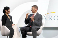 The Alliance For Responsible Citizenship Conference - Day Three in London, UK.