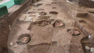 China unveils top archaeological discoveries of 2024
