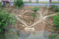 China unveils top archaeological discoveries of 2024