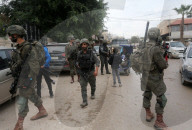 Israeli army locks down West Bank Jenin refugee camp