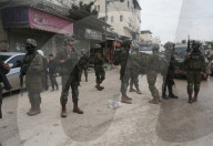 Israeli army locks down West Bank Jenin refugee camp
