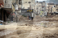 Israeli army locks down West Bank Jenin refugee camp