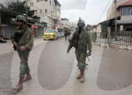 Israeli army locks down West Bank Jenin refugee camp