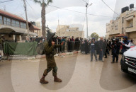 Israeli army locks down West Bank Jenin refugee camp