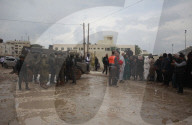 Israeli army locks down West Bank Jenin refugee camp