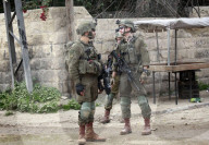 Israeli army locks down West Bank Jenin refugee camp