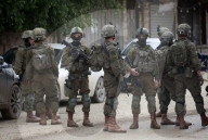 Israeli army locks down West Bank Jenin refugee camp