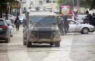 Israeli army locks down West Bank Jenin refugee camp