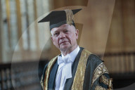 Lord Hague installed as Chancellor of University of Oxford