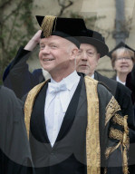 Lord Hague installed as Chancellor of University of Oxford