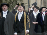 Lord Hague installed as Chancellor of University of Oxford