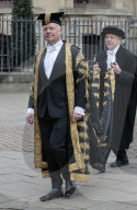 Lord Hague installed as Chancellor of University of Oxford