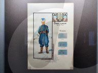 Exhibition at Kyiv War Museum celebrates Ukraine’s coat of arms