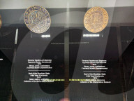 Exhibition at Kyiv War Museum celebrates Ukraine’s coat of arms