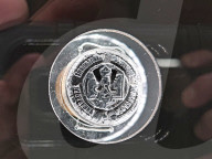 Exhibition at Kyiv War Museum celebrates Ukraine’s coat of arms