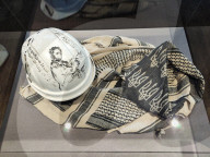 Exhibition at Kyiv War Museum celebrates Ukraine’s coat of arms