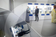 Secretary of State Peter Kyle visits Saudi Arabia