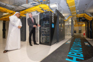 Secretary of State Peter Kyle visits Qatar