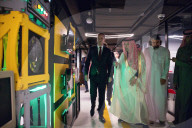 Secretary of State Peter Kyle visits Saudi Arabia