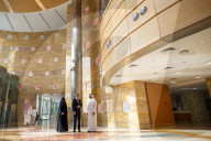 Secretary of State Peter Kyle visits Qatar