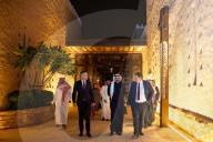 Secretary of State Peter Kyle visits Saudi Arabia