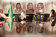 Secretary of State Peter Kyle visits Saudi Arabia