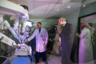 Secretary of State Peter Kyle visits Saudi Arabia
