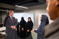 Secretary of State Peter Kyle visits Saudi Arabia