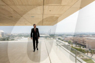 Secretary of State Peter Kyle visits Qatar