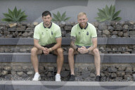 'We speak to everyone in Spanish': Oli McBurnie and Scott McKenna on embracing life at Las Palmas.