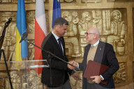 Honorary Consulate of Czech Republic opened in Ivano-Frankivsk 