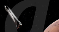Projet de station spatiale sur Mars