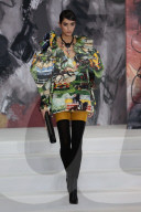 Paul Costelloe show at London Fashion Week