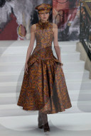 Paul Costelloe show at London Fashion Week