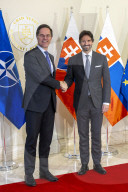 NATO Secretary General visits the Slovak Republic