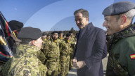 NATO Secretary General visits the Slovak Republic