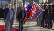 NATO Secretary General visits the Slovak Republic