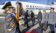 NATO Secretary General visits the Slovak Republic