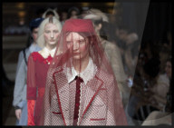 MODE - London Fashion Week Herbst/Winter 2025/2026: Bora Aksu