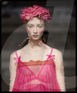 Bora Aksu show at London Fashion Week
