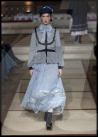 Bora Aksu show at London Fashion Week