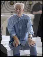 Paul Costelloe show at London Fashion Week