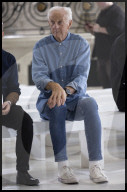 Paul Costelloe show at London Fashion Week