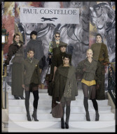 Paul Costelloe show at London Fashion Week