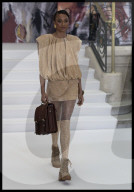 Paul Costelloe show at London Fashion Week