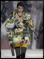 Paul Costelloe show at London Fashion Week