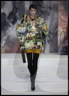 Paul Costelloe show at London Fashion Week