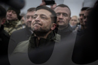 Ukraine president Zelensky, 2019