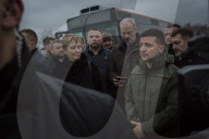 Ukraine president Zelensky, 2019