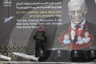 Al-Qassam Brigades hand over hostage Bibas family bodies